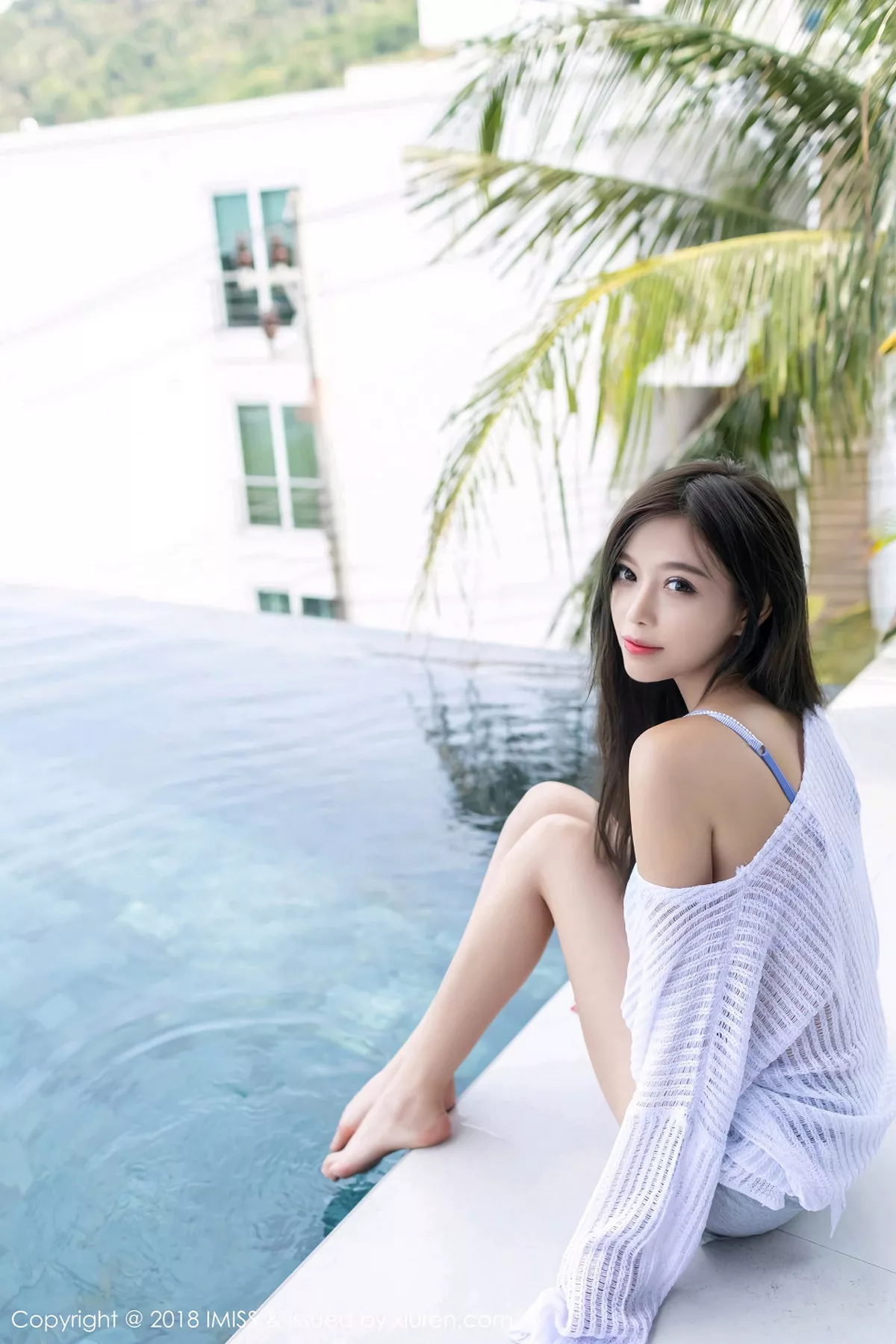 [Imiss爱蜜社]第311期杨晨晨写真-秀人资源网